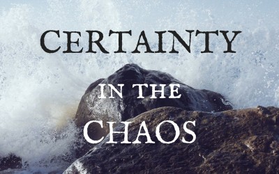 Certainty in the Chaos