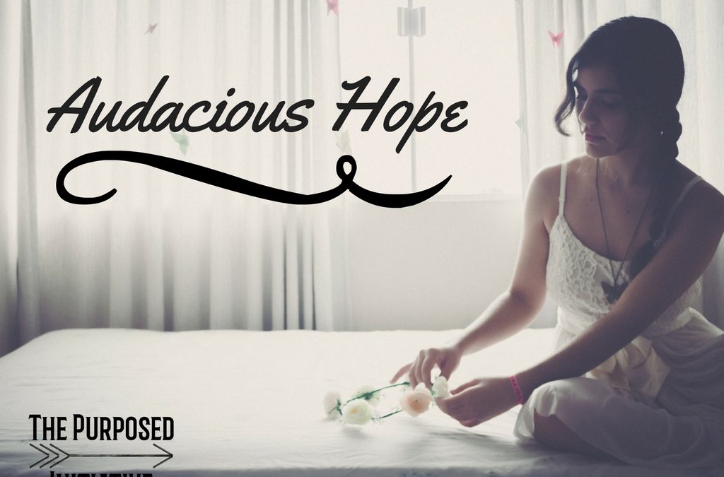 Audacious Hope