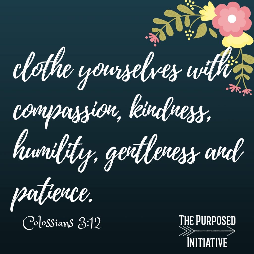 Colossians 3:12