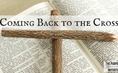 Coming Back to the Cross