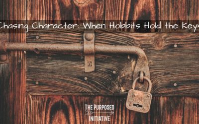 Chasing Character: When Hobbits Hold the Keys